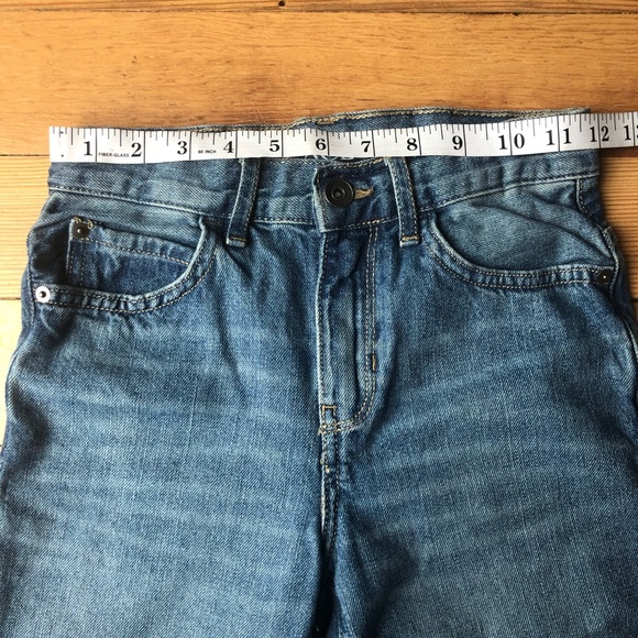 Boys Children’s Place Straight Leg jeans sz 10 NWT - Picture 4 of 7
